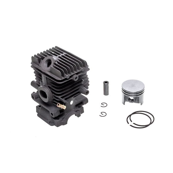 Kompletny cylinder z tłokiem do pił łańcuchowych Stihl MS192 MS192T 37 mm (OEM 11370201203)