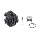 Kompletny cylinder z tłokiem do pił łańcuchowych Stihl MS200T 40 mm (OEM 11290201202)