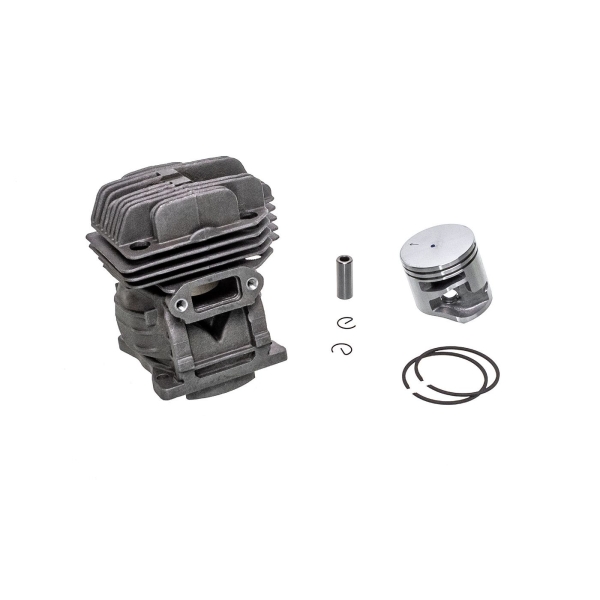 Kompletny cylinder z tłokiem do pił łańcuchowych Stihl MS201 40 mm (OEM 11390201202)