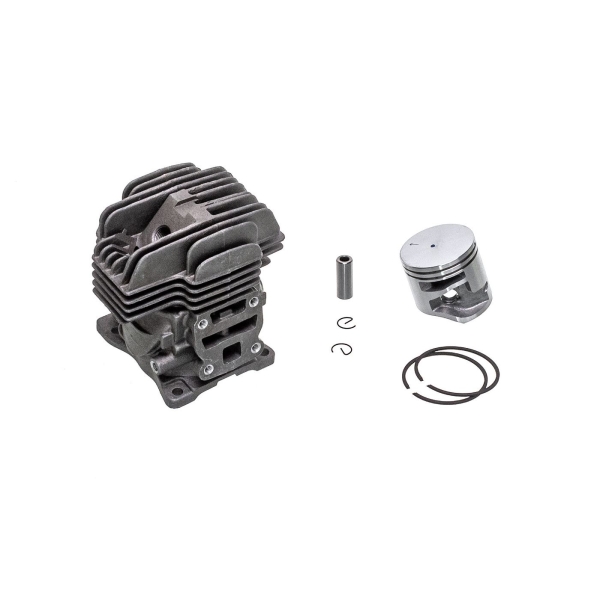 Kompletny cylinder z tłokiem do pił łańcuchowych Stihl MS201 40 mm (OEM 11390201202)