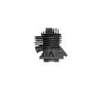 Kompletny cylinder z tłokiem do pił łańcuchowych Stihl MS261 44,7 mm (OEM 11410201200)