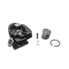 Kompletny cylinder z tłokiem do pił łańcuchowych Stihl MS261 44,7 mm (OEM 11410201200)