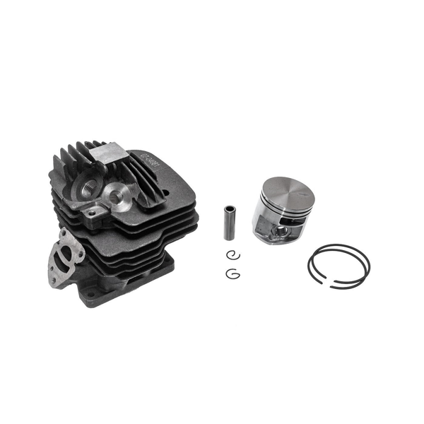 Kompletny cylinder z tłokiem do pił łańcuchowych Stihl MS261 44,7 mm (OEM 11410201200)