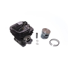 Kompletny cylinder z tłokiem do pił łańcuchowych Stihl MS261 44,7 mm (OEM 11410201200)