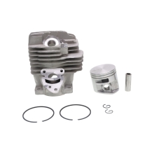 Kompletny cylinder z tłokiem do pił łańcuchowych Stihl MS261 44,7 mm (OEM 11410201200)
