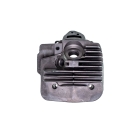 Kompletny cylinder z tłokiem do pił łańcuchowych Stihl MS261 MS261C Nikasil 44,7 mm (OEM 11410201200)