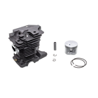 Kompletny cylinder z tłokiem do pił łańcuchowych Stihl MS270 MS280 46 mm (OEM 11330201203)