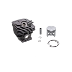 Kompletny cylinder z tłokiem do pił łańcuchowych Stihl MS341 MS361 47 mm (OEM 11350201202)