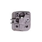 Kompletny cylinder z tłokiem do pił łańcuchowych Stihl MS341 MS361 Nikasil 47 mm (OEM 11350201202 11350201203)