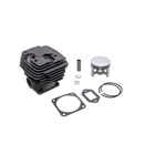 Kompletny cylinder z tłokiem do pił łańcuchowych Stihl MS381 52 mm (OEM 11190201204)