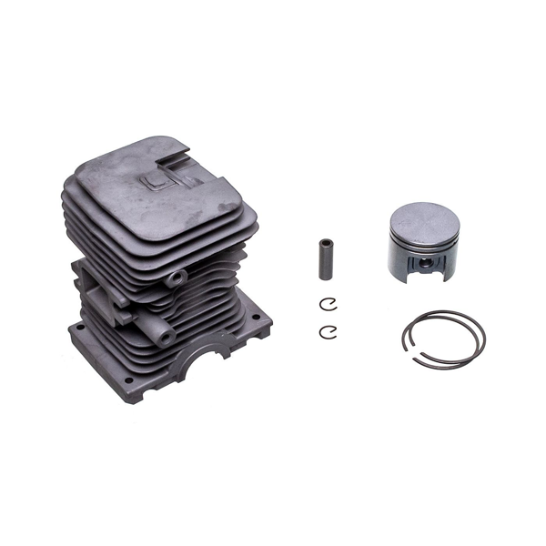 Kompletny cylinder z tłokiem do pilarek Stihl 017 MS170 MS170C Nikasil 37 mm (OEM 11300201200 11300201207 11300201204)