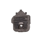 Kompletny cylinder z tłokiem do piły łańcuchowej OLEO-MAC Oleomac 937 GS370 Efco 137 38 mm (OEM 50182005A)