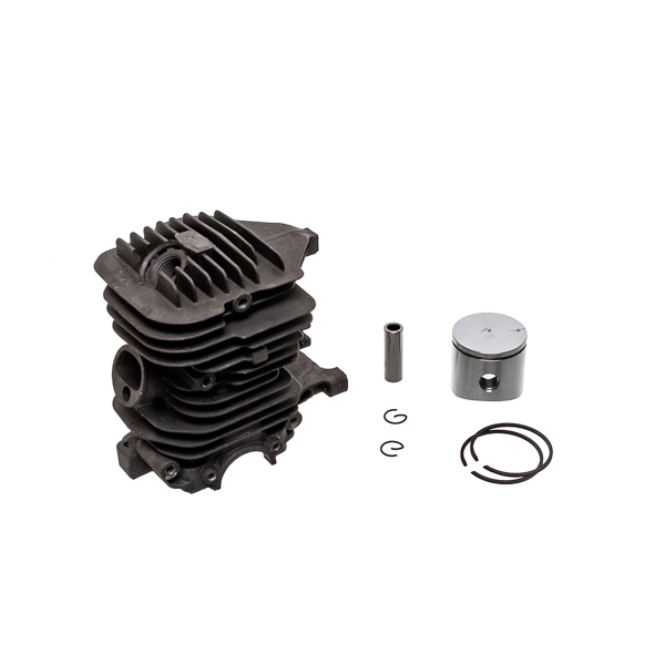 Kompletny cylinder z tłokiem do piły łańcuchowej OLEO-MAC Oleomac 937 GS370 Efco 137 38 mm (OEM 50182005A)