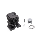 Kompletny cylinder z tłokiem do piły łańcuchowej Stihl 017 MS170 37 mm (OEM 11300201204)