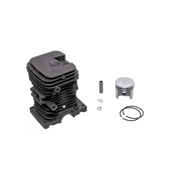 Kompletny cylinder z tłokiem do piły łańcuchowej Stihl 017 MS170 37 mm (OEM 11300201204)