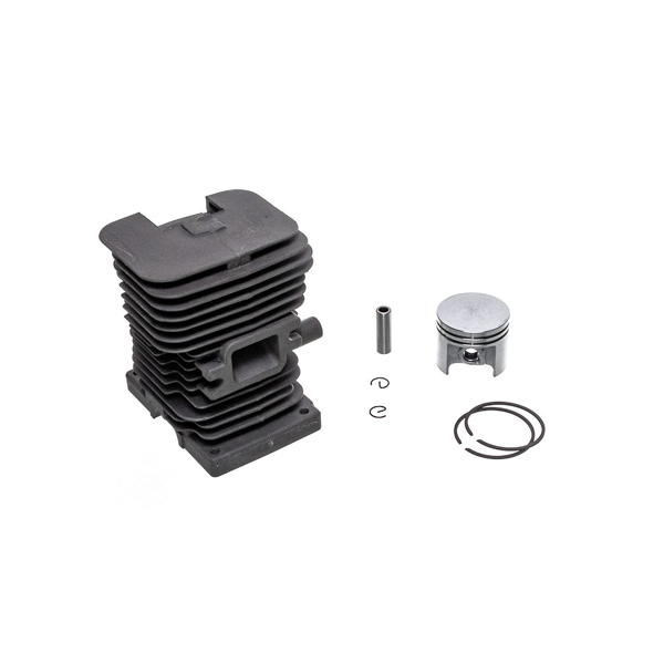 Kompletny cylinder z tłokiem do piły łańcuchowej Stihl 017 MS170 37 mm (OEM 11300201204)