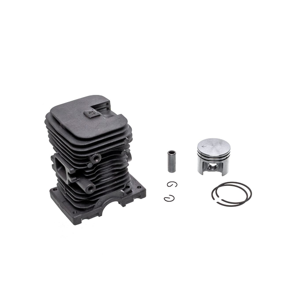 Kompletny cylinder z tłokiem do piły łańcuchowej Stihl 017 MS170 37 mm (OEM 11300201204)