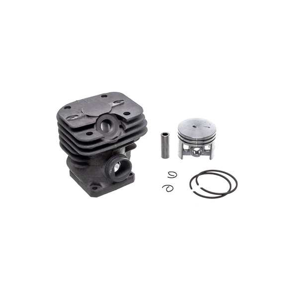Kompletny cylinder z tłokiem do piły łańcuchowej Stihl 024 MS240 42 mm (OEM 11210201200)