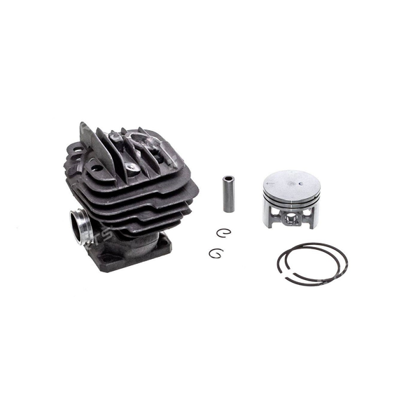 Kompletny cylinder z tłokiem do piły łańcuchowej Stihl 026 MS260 44,7 mm (OEM 11210201217)