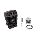 Kompletny cylinder z tłokiem do piły łańcuchowej Stihl 029 MS290 46 mm (OEM 11270201210)