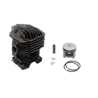 Kompletny cylinder z tłokiem do piły łańcuchowej Stihl 029 MS290 46 mm (OEM 11270201210)