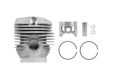 Kompletny cylinder z tłokiem do piły łańcuchowej Stihl 065 MS650 52 mm (OEM 11220201219)