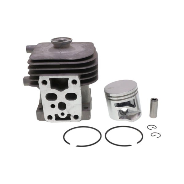 Kompletny cylinder z tłokiem do Stihl BG86 SH56 SH86 BR200 SR200 (OEM 42410201203)