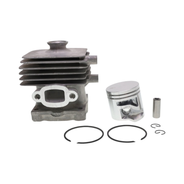 Kompletny cylinder z tłokiem do Stihl BG86 SH56 SH86 BR200 SR200 (OEM 42410201203) Kompletny cylinder z tłokiem do Stihl BG86 SH56 SH86 BR200 SR200 (OEM 42410201203)