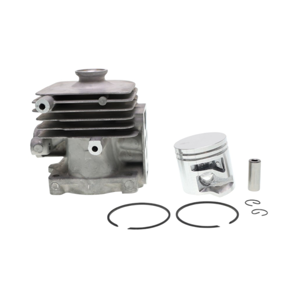 Kompletny cylinder z tłokiem do Stihl BG86 SH56 SH86 BR200 SR200 (OEM 42410201203)