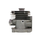 Kompletny cylinder z tłokiem do Stihl BG86 SH56 SH86 BR200 SR200 (OEM 42410201203) Kompletny cylinder z tłokiem do Stihl BG86 SH56 SH86 BR200 SR200 (OEM 42410201203)