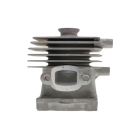 Kompletny cylinder z tłokiem do Stihl BG86 SH56 SH86 BR200 SR200 (OEM 42410201203) Kompletny cylinder z tłokiem do Stihl BG86 SH56 SH86 BR200 SR200 (OEM 42410201203)