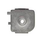 Kompletny cylinder z tłokiem do Stihl BG86 SH56 SH86 BR200 SR200 (OEM 42410201203)