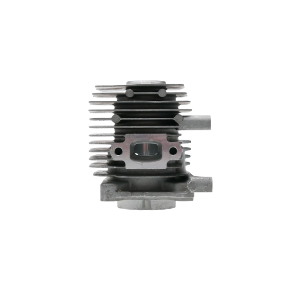 Kompletny cylinder z tłokiem do Stihl FS 38 2-Mix FS 55 2-Mix 34 mm Gwint wtykowy M10 (41400201203 4140-020-1203)