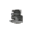 Kompletny cylinder z tłokiem do Stihl FS 38 2-Mix FS 55 2-Mix 34 mm Gwint wtykowy M10 (41400201203 4140-020-1203)