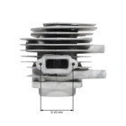 Kompletny cylinder z tłokiem do wyrzynarek Husqvarna Partner K650 K700 50 mm (OEM 506099212)