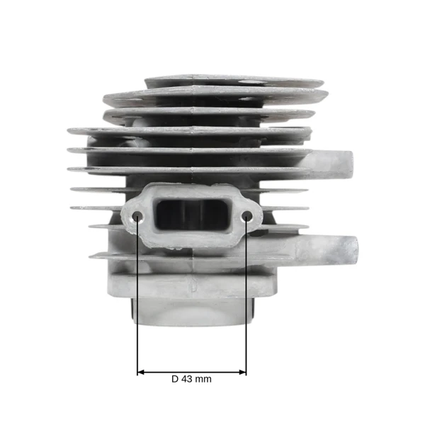 Kompletny cylinder z tłokiem do wyrzynarek Husqvarna Partner K650 K700 50 mm (OEM 506099212)