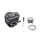 Kompletny cylinder z tłokiem do wyrzynarek Husqvarna Partner K650 K700 50 mm (OEM 506099212)