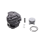 Kompletny cylinder z tłokiem do wyrzynarek Husqvarna Partner K650 K700 50 mm (OEM 506099212)