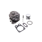 Kompletny cylinder z tłokiem do wyrzynarek Husqvarna Partner K750 K760 51 mm (OEM 506386171)