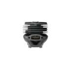 Kompletny cylinder z tłokiem do wyrzynarek Husqvarna Partner K960 K960 K970 Nikasil 56 mm (OEM 586351001)