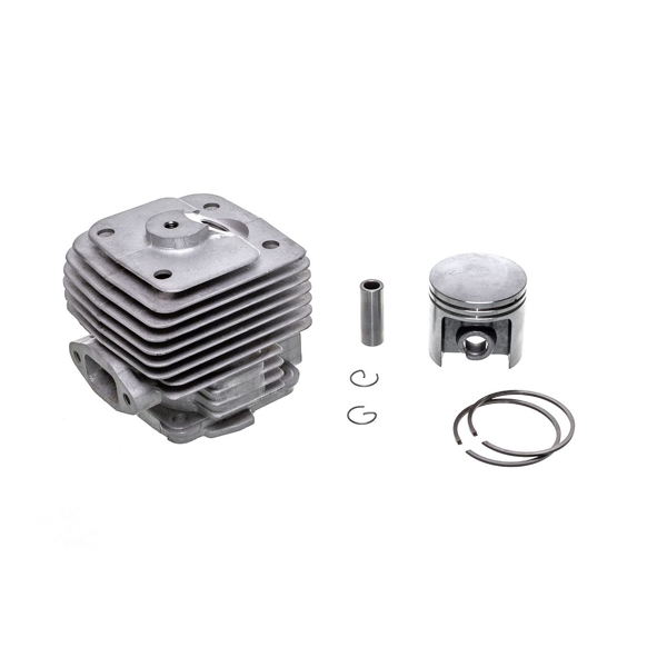 Kompletny cylinder z tłokiem do wyrzynarek Stihl TS350 TS360 08S 49 mm (OEM 42010201200)