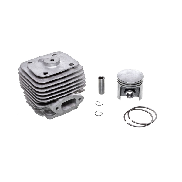 Kompletny cylinder z tłokiem do wyrzynarek Stihl TS350 TS360 08S 49 mm (OEM 42010201200)