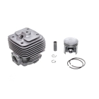 Kompletny cylinder z tłokiem do wyrzynarek Stihl TS350 TS360 08S 49 mm (OEM 42010201200)