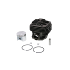 Kompletny cylinder z tłokiem do wyrzynarek Stihl TS400 49 mm (OEM 42230201200)