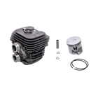 Kompletny cylinder z tłokiem do wyrzynarek Stihl TS410 TS420 50 mm (OEM 42380201202)