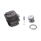 Kompletny cylinder z tłokiem do wyrzynarek Stihl TS410 TS420 50 mm (OEM 42380201202)