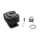 Kompletny cylinder z tłokiem HS PARTS do kosy spalinowej Stihl FS400 FS450 FS480 SP400 SP450 40 mm (OEM 41280201201)