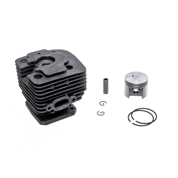 Kompletny cylinder z tłokiem HS PARTS do kosy spalinowej Stihl FS400 FS450 FS480 SP400 SP450 40 mm (OEM 41280201201)