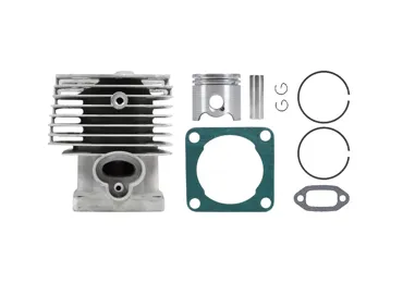 Kompletny cylinder z tłokiem HS PARTS do kosy Stihl BT120C BT121 BT121-Z FS120 FS120R KA120 KA120R 35 mm (OEM 41340201213)