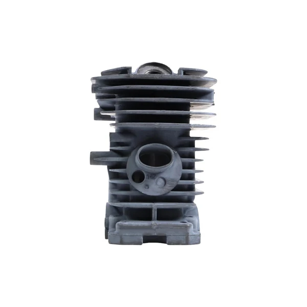 Kompletny cylinder z tłokiem HS PARTS do pił łańcuchowych Husqvarna 141 142 Jonsered 2040 CS2040 40 mm (OEM 530069941)